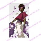 The King of Fighters Chris Cosplay wig