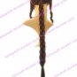 Kingdom Hearts Final Fantasy VII Aerith Halloween Cosplay wig