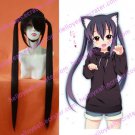 Cosplay wigs - Nakano Azusa  wigs  from K-ON