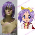 Cosplay Wig -  Hiiragi Tsukasa   wigs from Lucky star