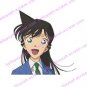 Detective Conan Mouri Ran Cosplay wig