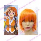 My-Hime Fuka Academy Summer Uniform Halloween Cosplay wig