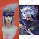 Cosplay wigs - Hatake Kakashi wigs from Naruto