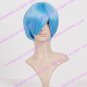 EVA Rei Ayanami Halloween Cosplay wig