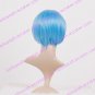 EVA Rei Ayanami Halloween Cosplay wig