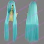 Cosplay Wig Inspired by One Piece Princess Nefeltari Vivi