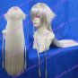 Cosplay Wig -  Alice wigs white from Pandora Hearts