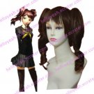 Shin Megami Tensei Persona 3 Gekkoukan High School Female Uniform Cosplay wig