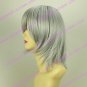 Cosplay Wig Inspired by .Hack Shino Silver VER.
