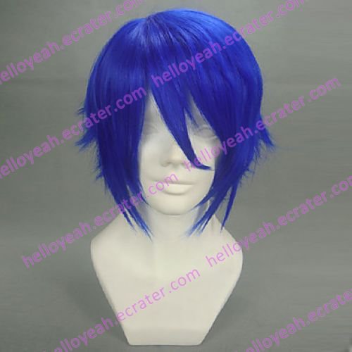 Cosplay Wig Inspired by A Dark Rabbit Has Seven Lives Gekkou Kurenai