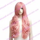 Cosplay Wig Inspired by Baka and Test Mizuki Himeji