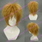 Cosplay Wig Inspired by Blue Exorcist Kinzo Shima