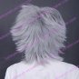 Cosplay Wig Inspired by Blue Exorcist Shiro Fujimoto