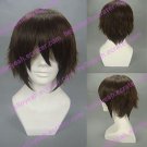 Cosplay Wig Inspired by Blue Exorcist Yukio Okumura