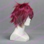 Cosplay Wig Inspired by Diabolik Lover Sakamaki Ayato Red Gradient