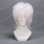 Cosplay Wig Inspired by Diabolik Lover Sakamaki Subaru Silver Gradient