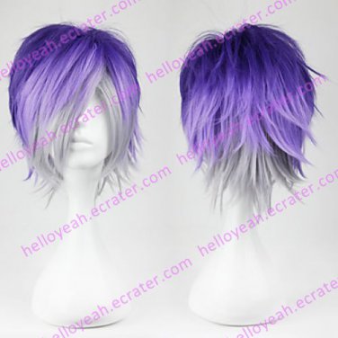 Cosplay Wig Inspired by Diabolik Lovers Sakamaki Kanato