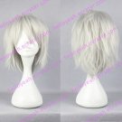 Cosplay Wig Inspired by Dramatical Murder Clear Silver