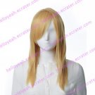 Cosplay Wig Inspired by Guilty Grown-Tsutsugami Gai