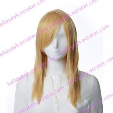 Cosplay Wig Inspired by Guilty Grown-Tsutsugami Gai