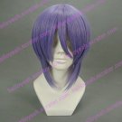 Cosplay Wig Inspired by Haruhi Suzumiya Series-Yuki Nagato