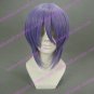 Cosplay Wig Inspired by Haruhi Suzumiya Series-Yuki Nagato