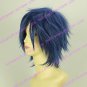 Cosplay Wig Inspired by Harukanaru Toki No Naka De Alikawa Masahomi Blue