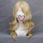 Cosplay Wig Inspired by Hetalia Female VER. France Francis Bonnefoy