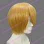 Cosplay Wig Inspired by Hetalia Switzerland