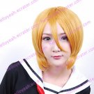 Cosplay Wig Inspired by Higurashi When They Cry Hojo Satoko