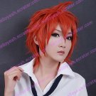 Cosplay Wig Inspired by Hikaru no Go Tetsuo Kaga