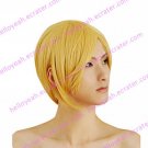 Cosplay Wig Inspired by Hunter x Hunter Kurapika