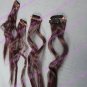 Cosplay Wig Inspired by IB Garry Purple Piece Dyeing