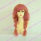 Cosplay Wig Inspired by Inu x Boku Secret Service-Roromiya Karuta Vol.9 Double braided