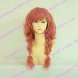 Cosplay Wig Inspired by Inu x Boku Secret Service-Roromiya Karuta Vol.9 Double braided