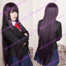 Cosplay Wig Inspired by Inu x Boku Secret Service-Shirakiin Rinrincho