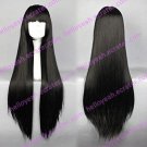 Cosplay Wig Inspired by InuYasha Sango Black Long