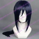 Cosplay Wig Inspired by K Kuroh Yatogami Long Black