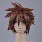 Cosplay Wig Inspired by Kingdom Heart Sora
