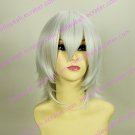 Cosplay Wig Inspired by Kingdom Hearts Riku Silver VER.