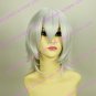 Cosplay Wig Inspired by Kingdom Hearts Riku Silver VER.