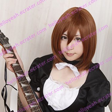 Cosplay Wig Inspired by K-on Hirasawa Yui