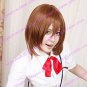 Cosplay Wig Inspired by K-on Hirasawa Yui School Uniform VER.