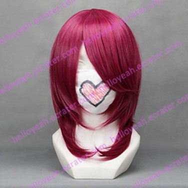 Cosplay Wig Inspired by La Corda d'Oro-Regular Class Hino Kahoko