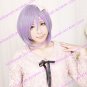 Cosplay Wig Inspired by Lucky Star Hiiragi Tsukasa Purple