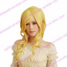 Cosplay Wig Inspired by Macross F Sheryl Nome