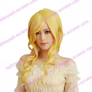 Cosplay Wig Inspired by Macross F Sheryl Nome