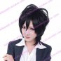 Cosplay Wig Inspired by Macross Rick Hunter Hikaru