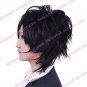 Cosplay Wig Inspired by Macross Rick Hunter Hikaru