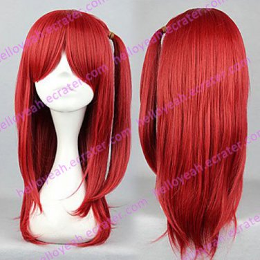 Cosplay Wig Inspired by Magi Morgiana